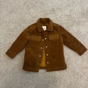 Toddler Cat & Jack Corduroy Jacket